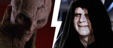 Dangerous Sith Lords in Star Wars