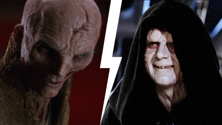 Dangerous Sith Lords in Star Wars