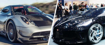 10 Most Expensive Cars Ever Made