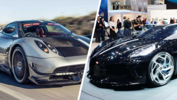 10 Most Expensive Cars Ever Made