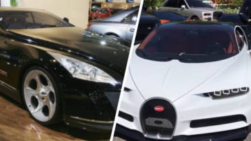 Top 10 Most Expensive Celebrity Cars