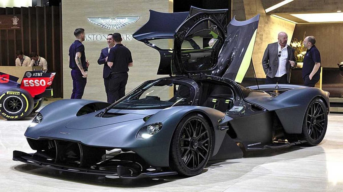 The 10 Most Expensive Cars Ever Made - listdonkey