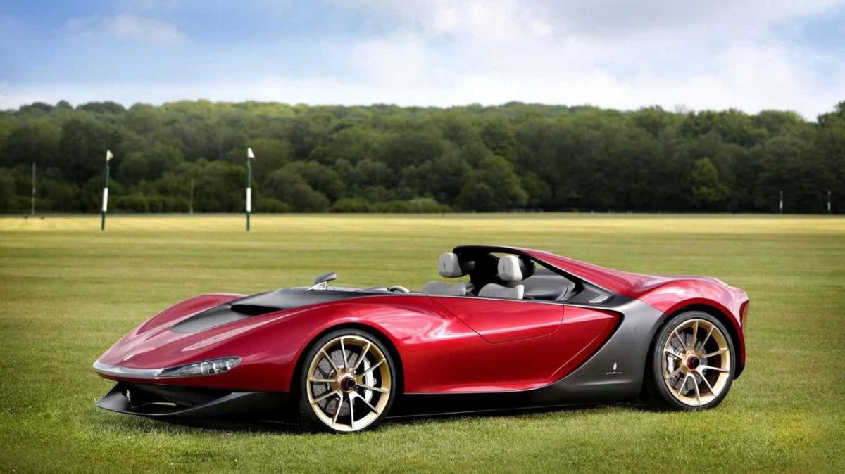 The 10 Most Expensive Cars Ever Made - listdonkey