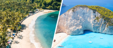 The World's Top 10 Most Popular Beaches
