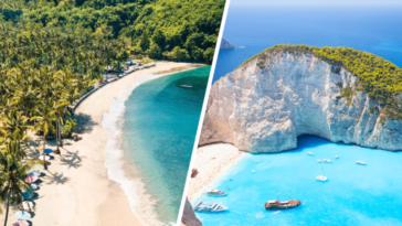 The World's Top 10 Most Popular Beaches