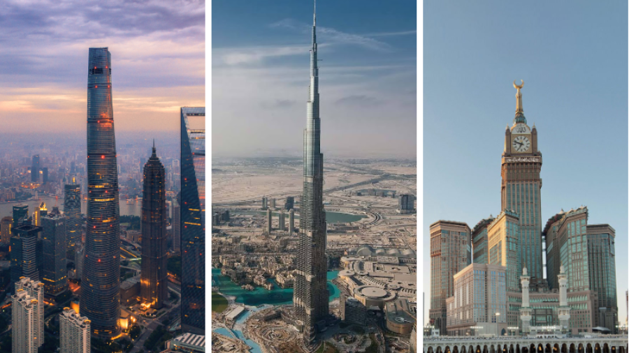 The Top 10 Tallest Buildings In The World Right Now - listdonkey