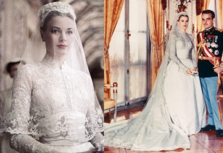 5 Of The Most Iconic Wedding Dresses Worn by Celebrities That Made Jaws ...