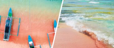 10 Of The Most Beautiful Pink Sand Beaches