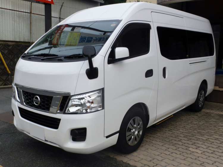 Nissan Homy Super Long