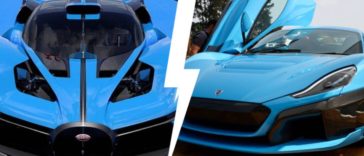 10 Electric Cars That Will Produce Over 1000 Horsepower
