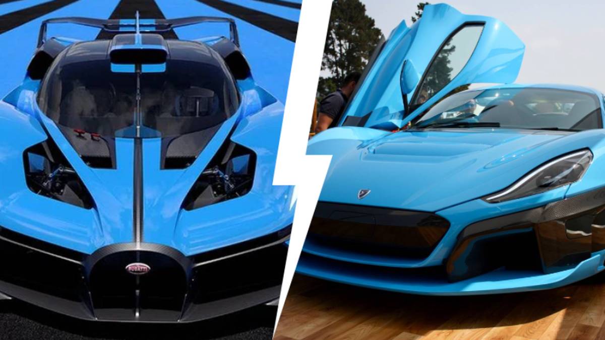 10 Electric Cars That Will Produce Over 1000 Horsepower listdonkey