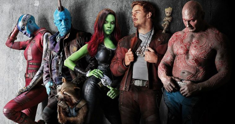 Guardians Of The Galaxy Facts