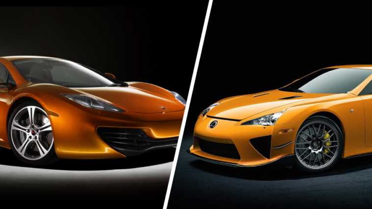 The Best Supercars Of The 2010s