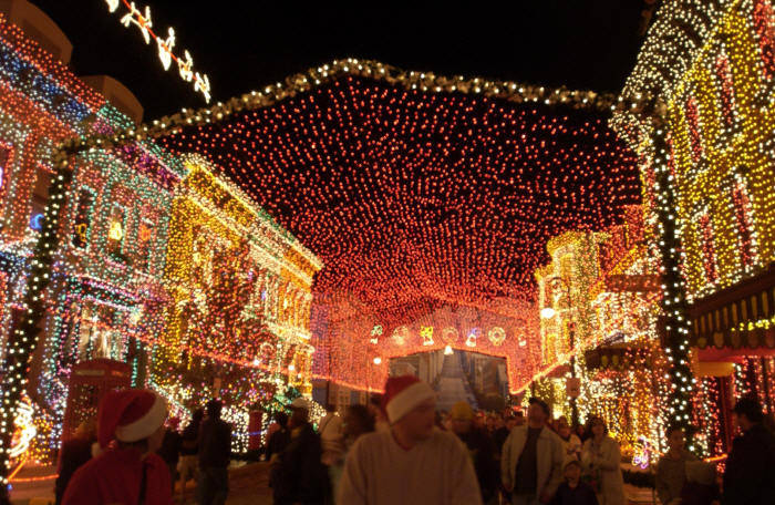 Christmas was illegal in the U.S.
