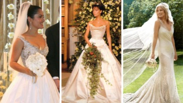 Iconic Celebrity Wedding Dresses