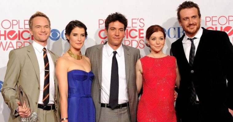 The Cast Of How I Met Your Mother