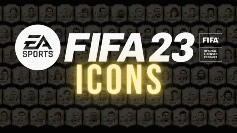 Fifa 23 Icons