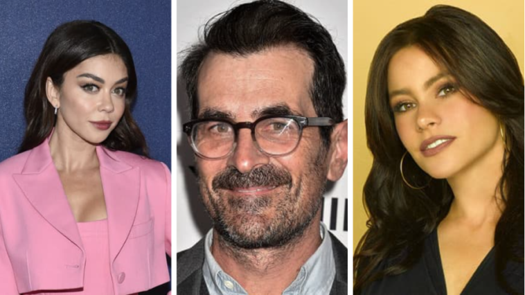 The Cast Of Modern Family