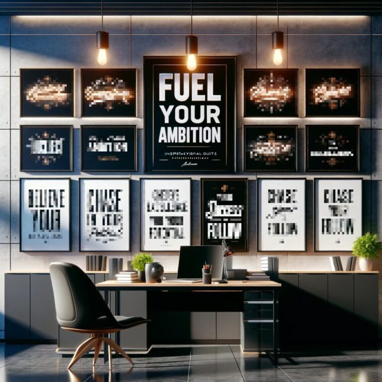 Fuel Your Ambition: 15 Inspirational Quotes to Boost Your Motivation